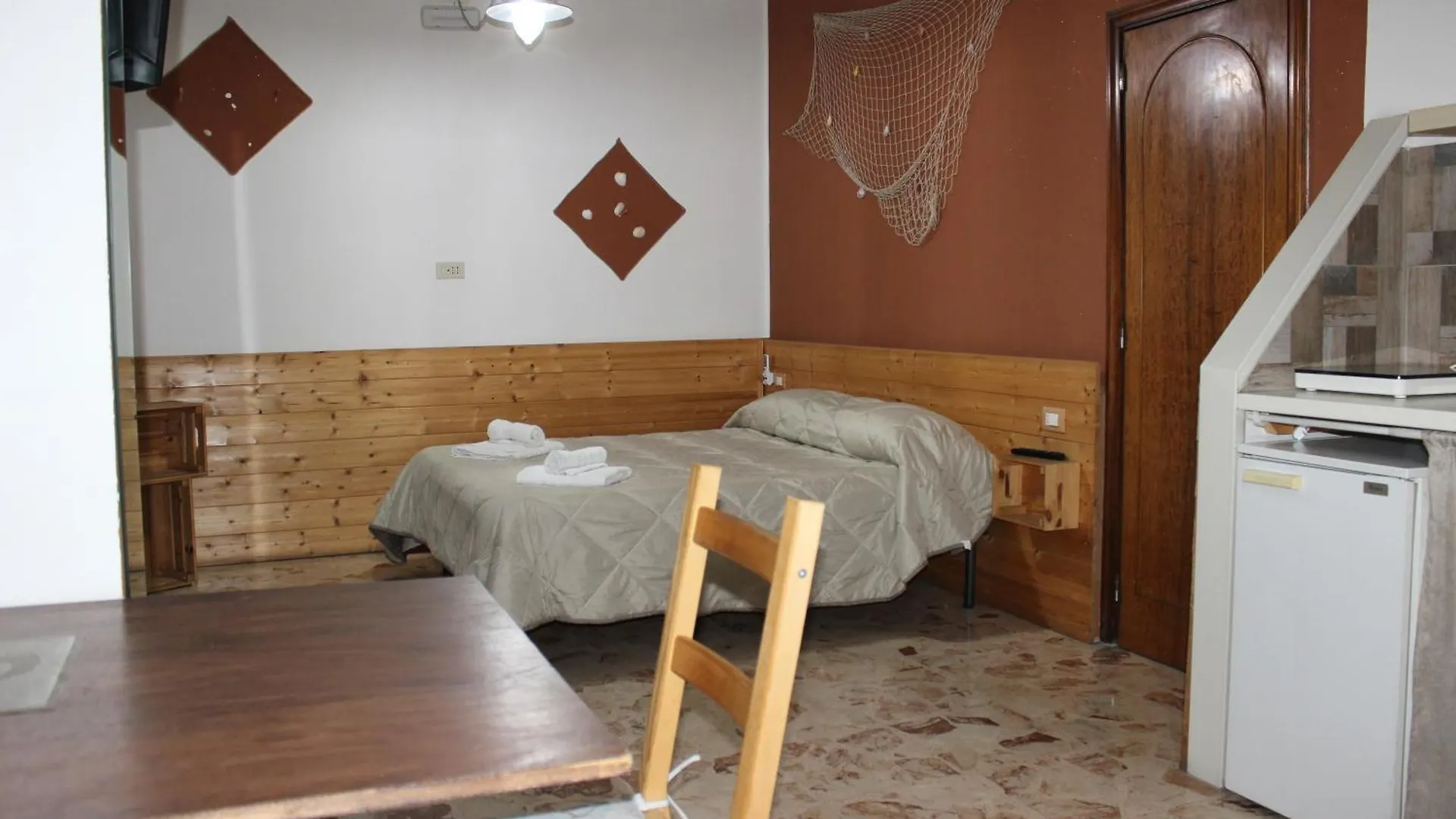 Penzion Nettuno Rooms Messina